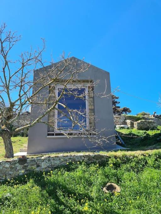Hidden Gem Of 1900, 7Km From Sea Villa Potamos  Exterior foto
