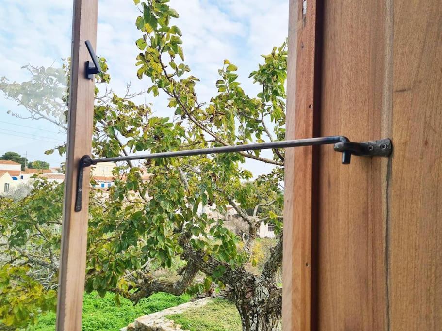 Hidden Gem Of 1900, 7Km From Sea Villa Potamos  Exterior foto