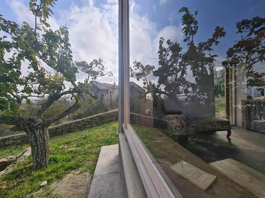 Hidden Gem Of 1900, 7Km From Sea Villa Potamos  Exterior foto